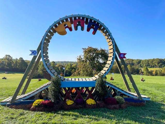 Maryland Roller Coaster